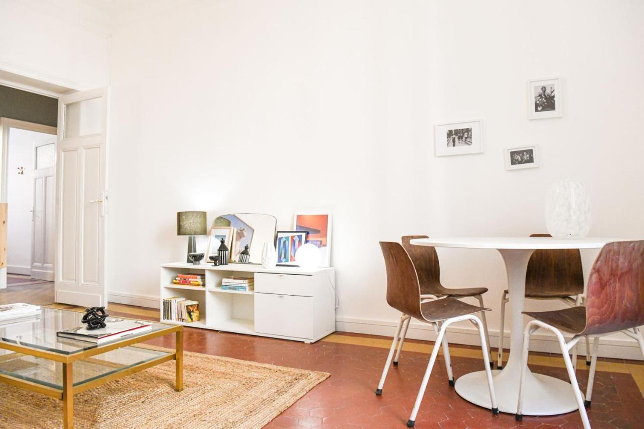 Bail Mobilite - Grand Appartement 1 Chambre Marseilles Exterior foto