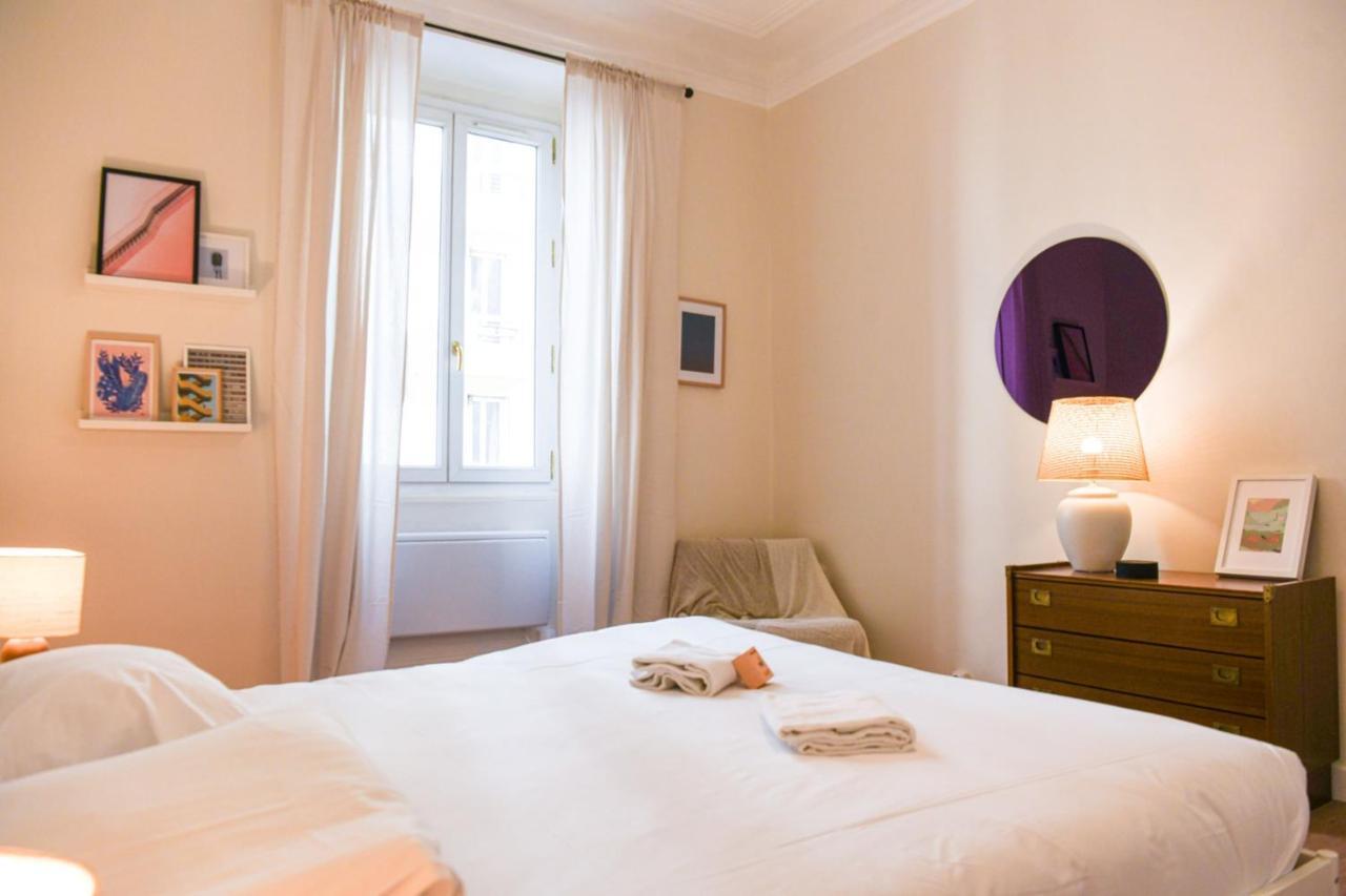 Bail Mobilite - Grand Appartement 1 Chambre Marseilles Exterior foto